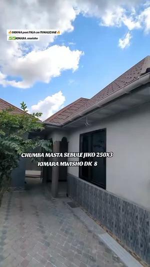 Nyumba ya chumba kimoja inapangishwa Kimara Mwisho, Dar Es Salaam Nyumba ya chumba kimoja inapangishwa Kimara Mwisho, Dar Es Salaam