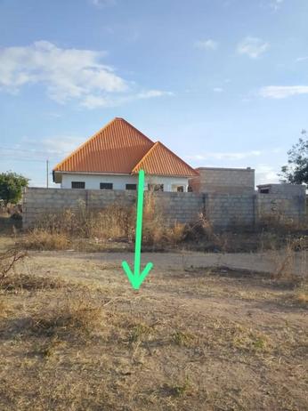 Residential Plot for Sale in Mkonze, Dodoma (545 sqm)