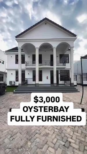 4 Bedrooms Furnished House for Rent in Oysterbay, Dar Es Salaam