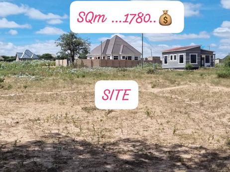 Kiwanja kinauzwa Nzuguni, Dodoma sqm 1780 Kiwanja kinauzwa Nzuguni, Dodoma sqm 1780