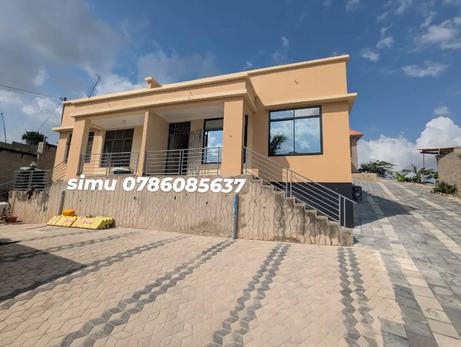2 Bedrooms Apartment for Rent in Mbezi Mwisho, Dar Es Salaam