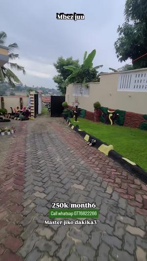 1 Bedroom House for Rent in Mbezi Juu, Dar Es Salaam