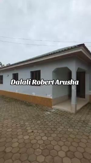 Apartment ya vyumba vitatu inapangishwa Sakina, Arusha