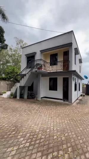 Nyumba ya vyumba viwili inapangishwa Salasala, Dar Es Salaam Nyumba ya vyumba viwili inapangishwa Salasala, Dar Es Salaam