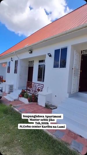 1 Bedroom Apartment for Rent in Goba, Dar Es Salaam