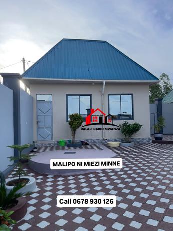 Nyumba ya chumba kimoja inapangishwa Mwanza Nyumba ya chumba kimoja inapangishwa Mwanza