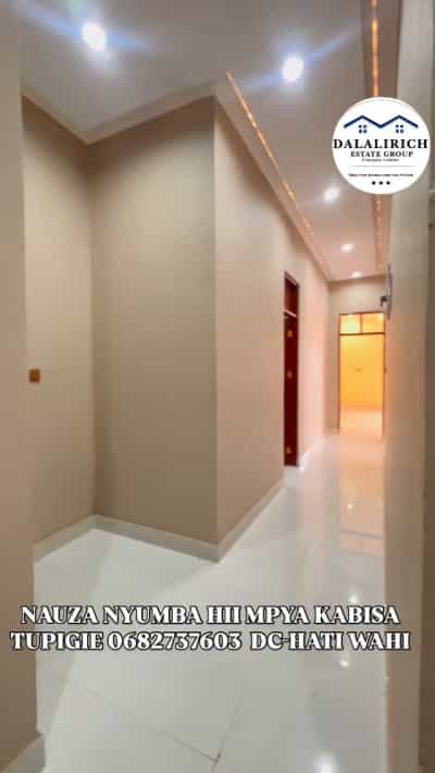 Nyumba ya vyumba vitatu inauzwa Nkuhungu Mnada, Dodoma