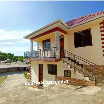 Apartment ya chumba kimoja inapangishwa Mbezi Kwa Msuguri, Dar Es Salaam