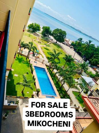 Apartment ya vyumba vitatu inauzwa Mikocheni, Dar Es Salaam Apartment ya vyumba vitatu inauzwa Mikocheni, Dar Es Salaam