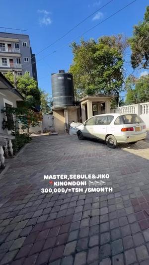 1 Bedroom Apartment for Rent in Kinondoni, Dar Es Salaam