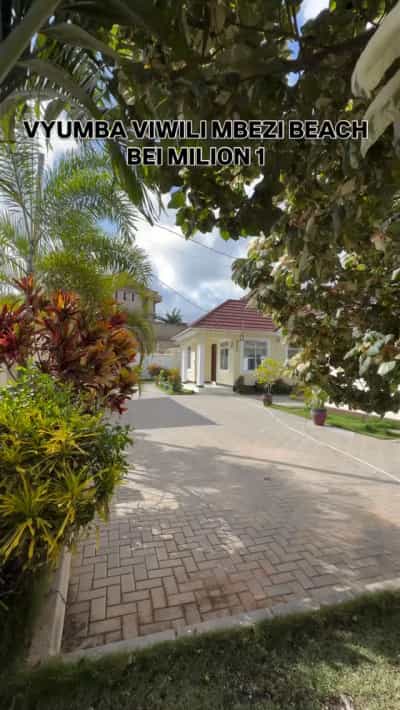 Villa ya vyumba viwili inapangishwa Mbezi Beach, Dar Es Salaam