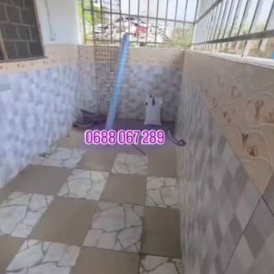 Nyumba/Apartment ya vyumba viwili inapangishwa Ubungo, Dar Es Salaam