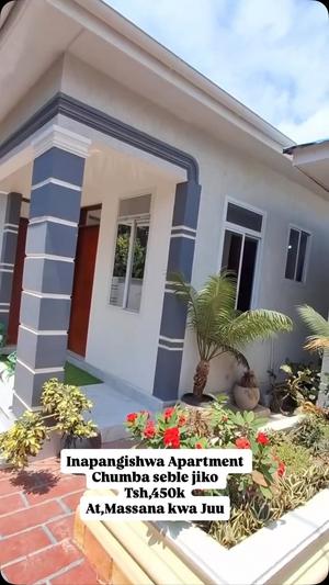 Apartment ya chumba kimoja inapangishwa Mbezi Beach Masana, Dar Es Salaam Apartment ya chumba kimoja inapangishwa Mbezi Beach Masana, Dar Es Salaam