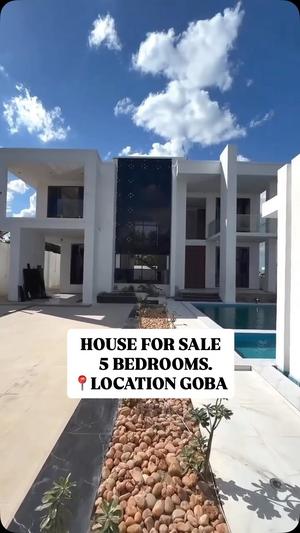 Nyumba ya vyumba vitano inauzwa Goba, Dar Es Salaam (800 sqm) Nyumba ya vyumba vitano inauzwa Goba, Dar Es Salaam (800 sqm)