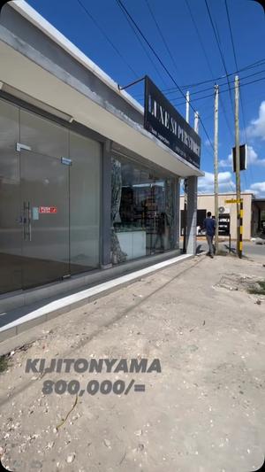 Frame ya Biashara inapangishwa Kijitonyama, Dar Es Salaam Frame ya Biashara inapangishwa Kijitonyama, Dar Es Salaam