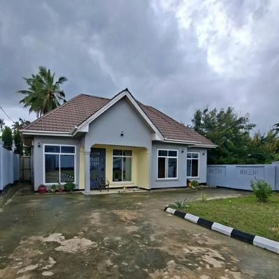 Nyumba ya vyumba viwili inapangishwa Goba Center, Dar Es Salaam