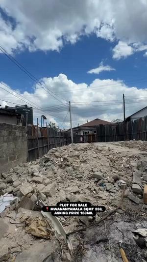 Plot for sale in Mwananyamala, Dar Es Salaam sqm 350