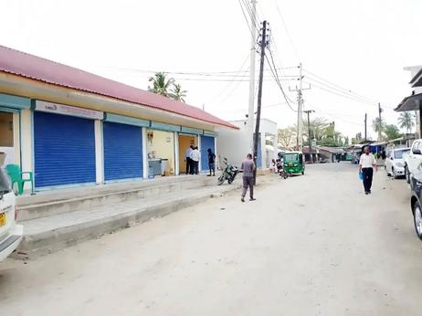 Frame ya Biashara inapangishwa Ubungo External Jeshini, Dar Es Salaam