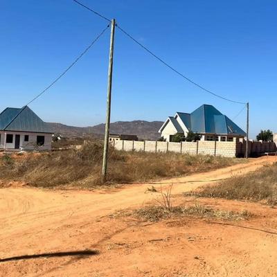 Residential Plot for Sale in Udom Ngo'ng'ona Roman, Dodoma (960 sqm) Residential Plot for Sale in Udom Ngo'ng'ona Roman, Dodoma (960 sqm)