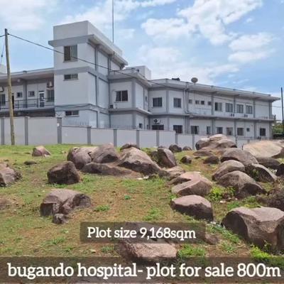 Residential Plot for Sale in Bugando, Mwanza (9168 sqm) Residential Plot for Sale in Bugando, Mwanza (9168 sqm)