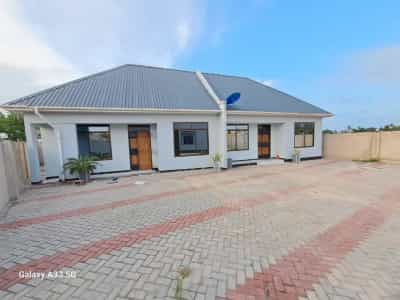 Nyumba ya vyumba viwili inapangishwa Kimara, Dar Es Salaam