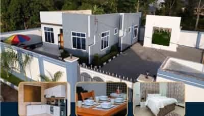 Nyumba ya vyumba viwili inapangishwa Mwanza