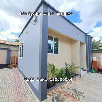 1 Bedroom House/Apartment for Rent in Kiluvya Kwa Komba, Pwani 1 Bedroom House/Apartment for Rent in Kiluvya Kwa Komba, Pwani