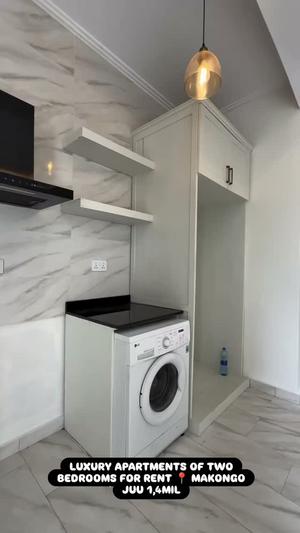 Apartment ya vyumba viwili inapangishwa Makongo Juu, Dar Es Salaam Apartment ya vyumba viwili inapangishwa Makongo Juu, Dar Es Salaam