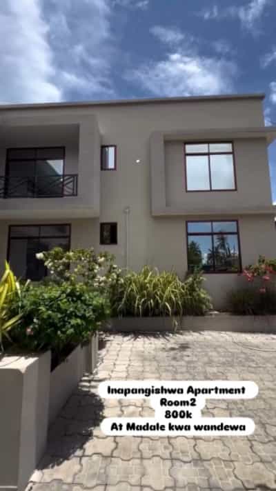 House/Apartment for Rent in Madale, Dar Es Salaam