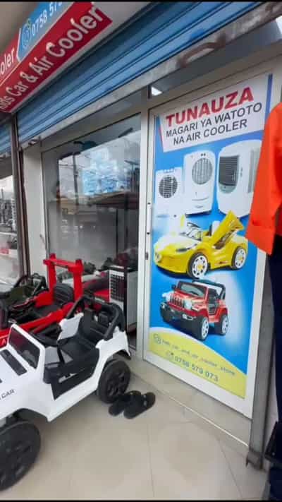 Frame ya Biashara inapangishwa Sinza Kijiweni, Dar Es Salaam