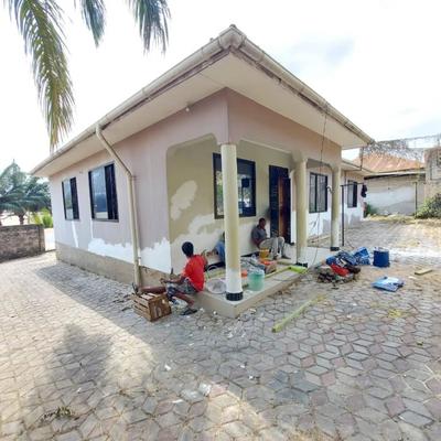 Nyumba ya vyumba viwili inapangishwa Kimara Mwisho, Dar Es Salaam