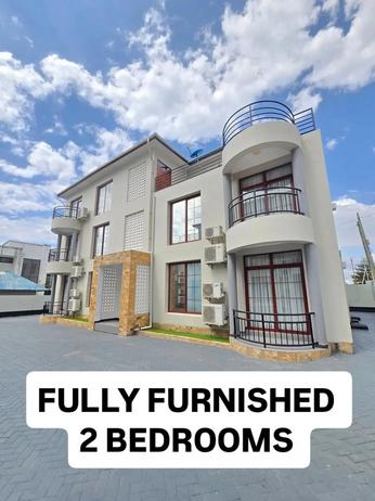 2 Bedrooms Furnished House for Rent in Mbezi Beach, Dar Es Salaam