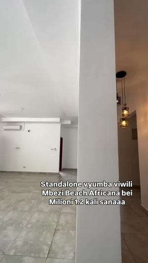 Nyumba ya vyumba viwili inapangishwa Mbezi Beach Africana, Dar Es Salaam Nyumba ya vyumba viwili inapangishwa Mbezi Beach Africana, Dar Es Salaam