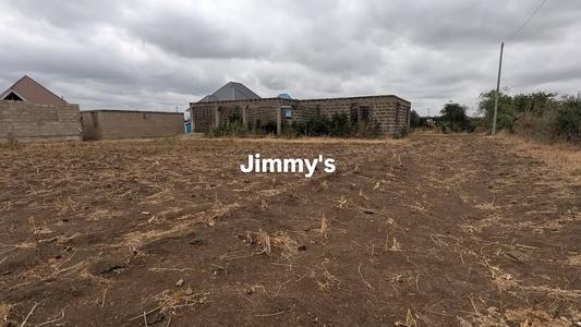 Nyumba ya vyumba vinne inauzwa Njiro, Arusha (0.5 acre)