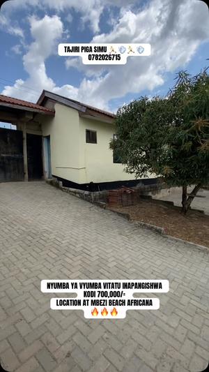 Nyumba/Apartment ya vyumba viwili inapangishwa Mbezi Beach Africana, Dar Es Salaam Nyumba/Apartment ya vyumba viwili inapangishwa Mbezi Beach Africana, Dar Es Salaam