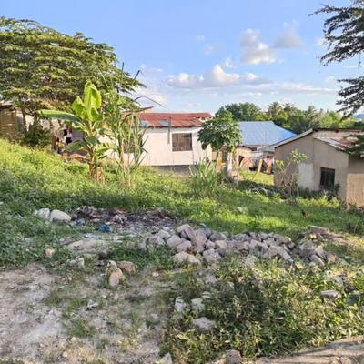 Kiwanja kinauzwa Kimara Baruti, Dar Es Salaam sqm 484