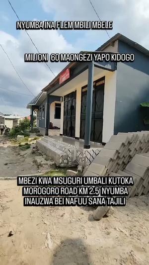 3 Bedrooms House for Sale in Mbezi Kwa Msuguri, Dar Es Salaam (310 sqm) 3 Bedrooms House for Sale in Mbezi Kwa Msuguri, Dar Es Salaam (310 sqm)