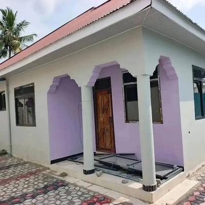 Apartment ya vyumba vitatu inapangishwa Kivule, Dar Es Salaam Apartment ya vyumba vitatu inapangishwa Kivule, Dar Es Salaam