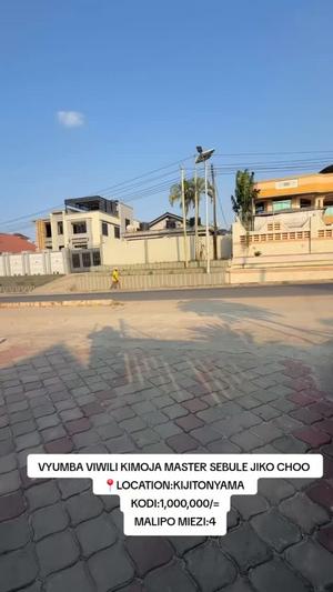 2 Bedrooms House for Rent in Kijitonyama, Dar Es Salaam 2 Bedrooms House for Rent in Kijitonyama, Dar Es Salaam