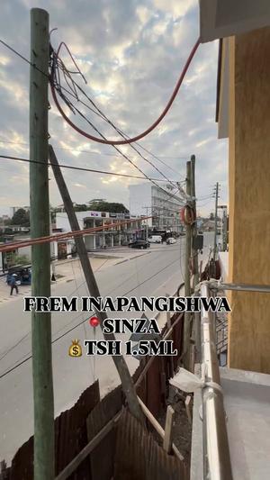Retail Space for Rent in Sinza, Dar Es Salaam