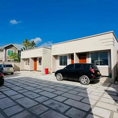 Nyumba ya vyumba viwili inapangishwa Ubungo Makoka Kwa Mkuwa, Dar Es Salaam