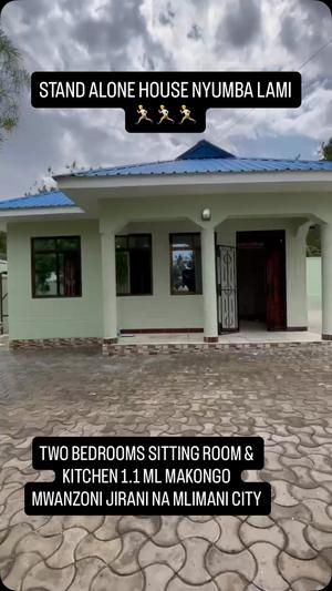 2 Bedrooms House for Rent in Makongo Mwanzoni, Dar Es Salaam 2 Bedrooms House for Rent in Makongo Mwanzoni, Dar Es Salaam