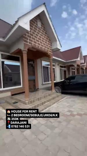 Nyumba ya chumba kimoja inapangishwa Kigamboni Darajani, Dar Es Salaam