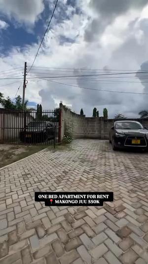 Nyumba ya chumba kimoja inapangishwa Makongo Juu, Dar Es Salaam