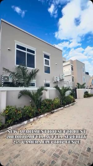 Apartment ya vyumba viwili inapangishwa Salasala Ushuarini, Dar Es Salaam