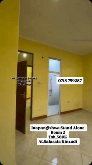 2 Bedrooms House for Rent in Salasala Kinzudi, Dar Es Salaam 2 Bedrooms House for Rent in Salasala Kinzudi, Dar Es Salaam