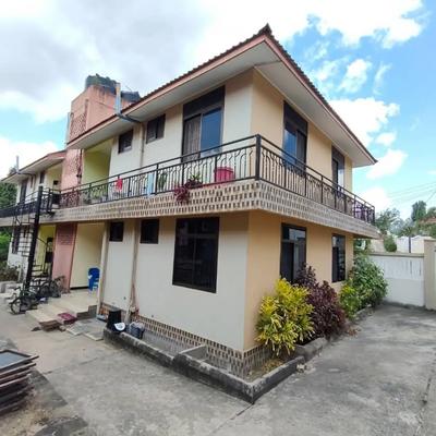 Apartment ya vyumba viwili inapangishwa Kimara Korogwe, Dar Es Salaam Apartment ya vyumba viwili inapangishwa Kimara Korogwe, Dar Es Salaam