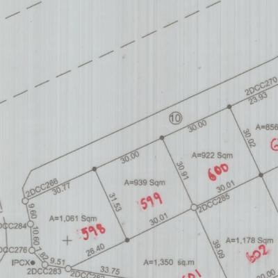 Kiwanja kinauzwa Mtumba, Dodoma (939 sqm)