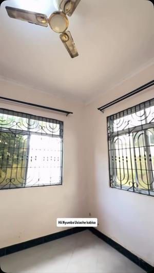 Nyumba ya vyumba viwili inapangishwa Goba Road Njiapanda ya Makabe, Dar Es Salaam