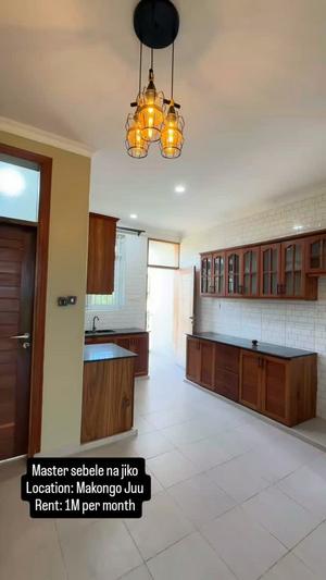 Nyumba inapangishwa Makongo Juu, Dar Es Salaam Nyumba inapangishwa Makongo Juu, Dar Es Salaam